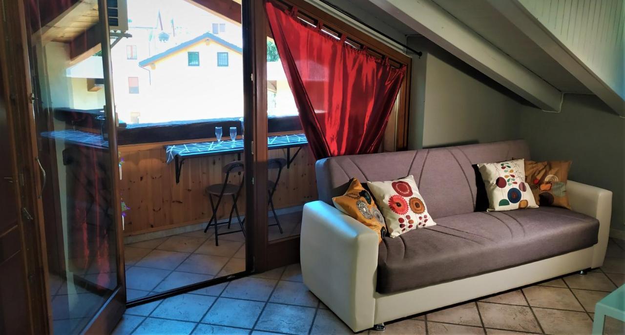 Appartamento Chez Martin Aosta Esterno foto