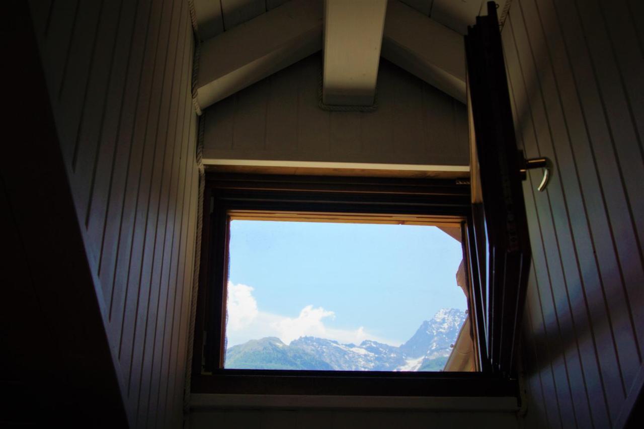 Appartamento Chez Martin Aosta Esterno foto