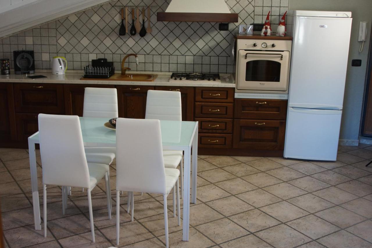 Appartamento Chez Martin Aosta Esterno foto
